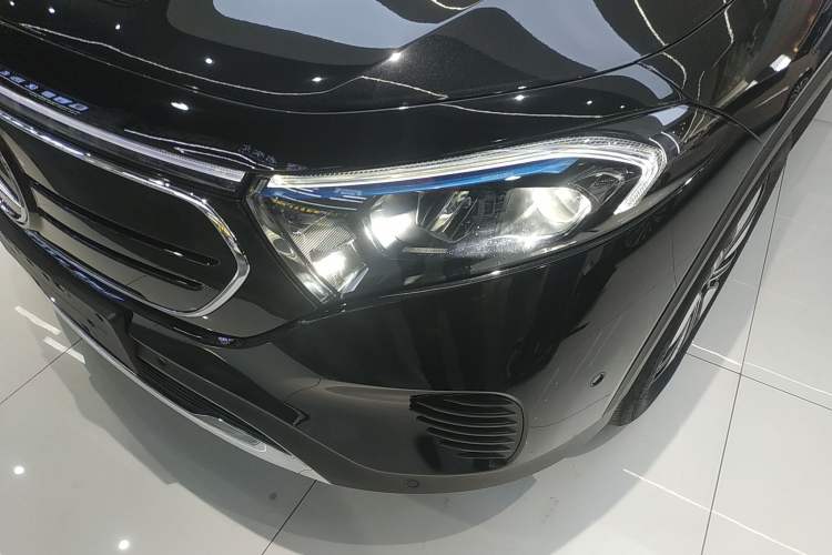 Used Mercedes-Benz EQB 2024 EQB 260
