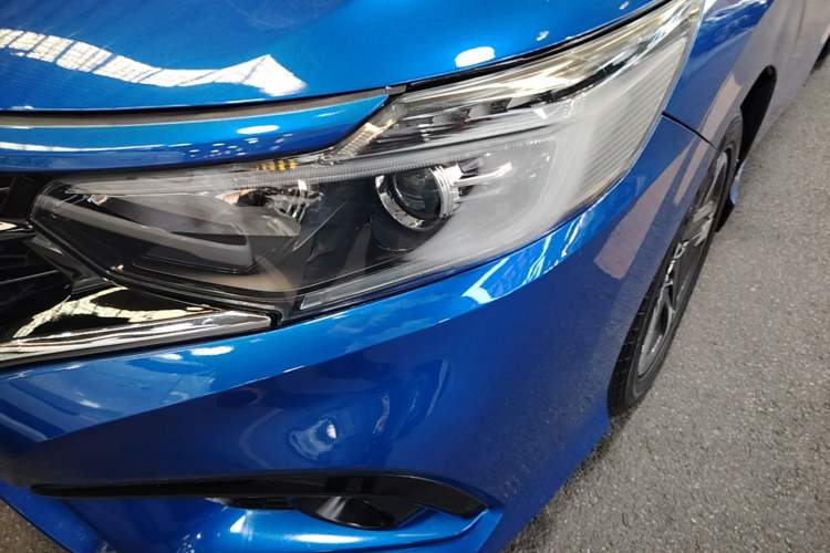 Used Honda Envix 2019 180TURBO CVT Enjoyment Version China V

