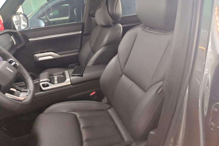 Used Deepal G318 2024 Two-Wheel Drive Air Suspension Version Left Front Seat