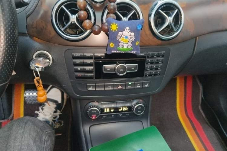 Used Mercedes-Benz B-Class 2012 B 200
