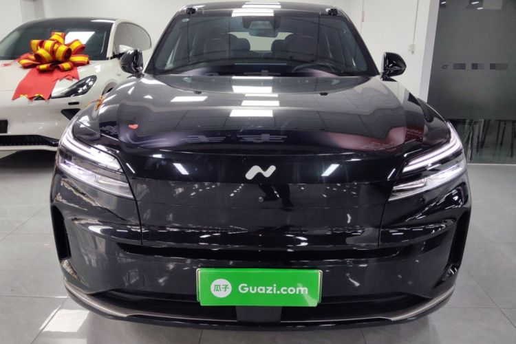 Used ONVO Luxeed L90 2025 Model—Max Six-Seater Version
