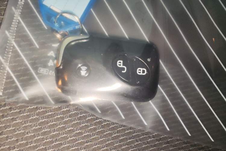 Used BYD F0 2012 1.0L Joyful Cool Model