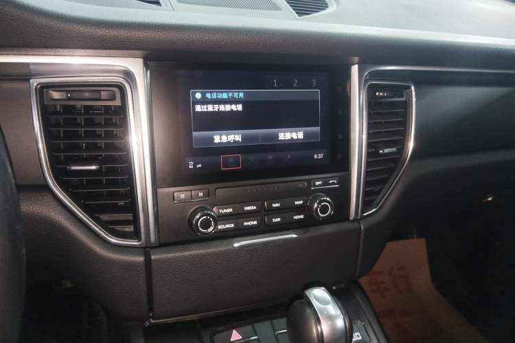 Used Porsche Macan 2017 Macan 2.0T