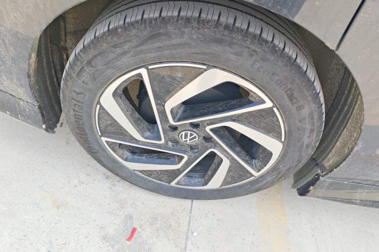 Used Volkswagen ID.7 VIZZION 2024 PRO Model
