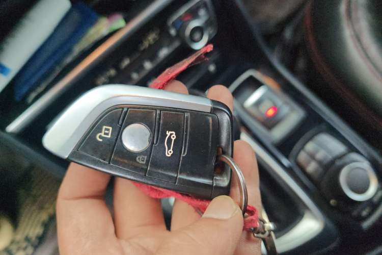 Used BMW 2 Series Active Tourer 2015 218i Leading Model