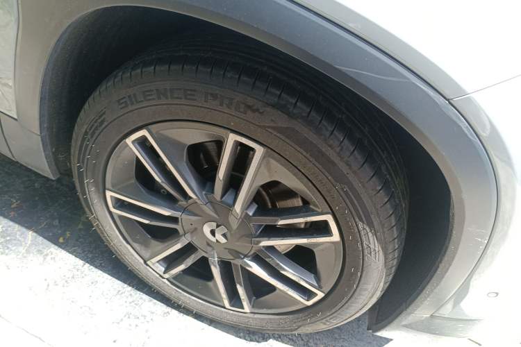 Used Nio ES6 2020 600 km Sport Edition