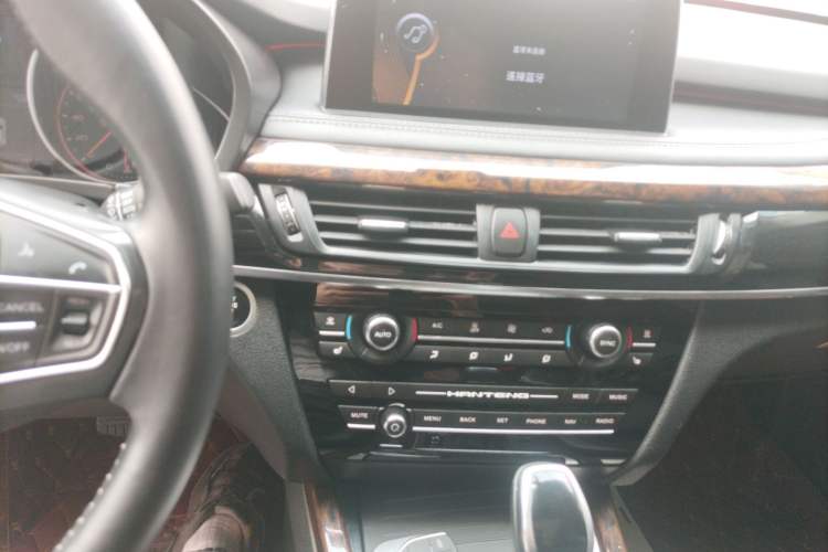 Used Hanteng X7 2016 2.0T DCT Luxury Edition