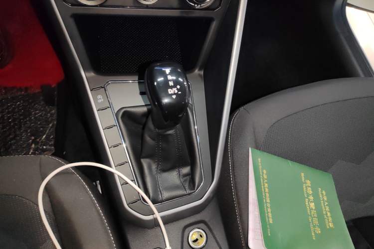 Used Volkswagen Polo 2019 Plus 1.5L Automatic Panoramic Enjoyment Edition Gear Lever