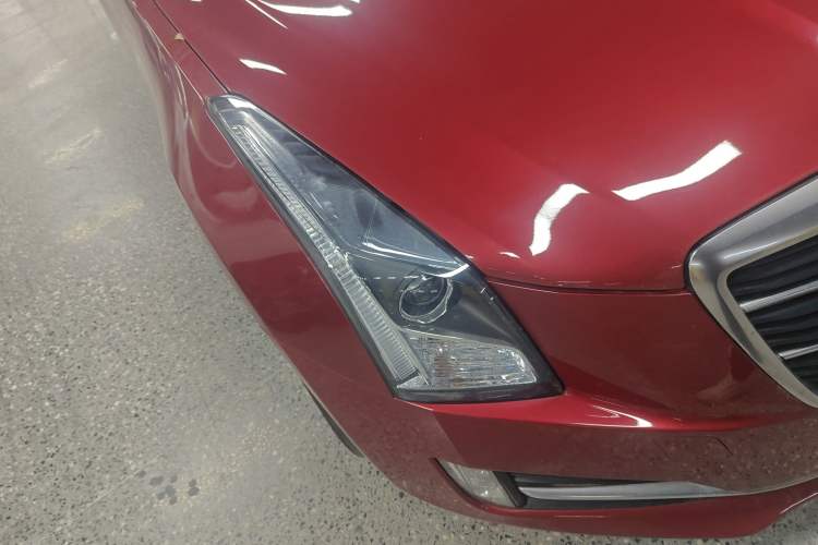 Used Cadillac ATS-L 2017 28T Fashion Edition Right Front Headlight