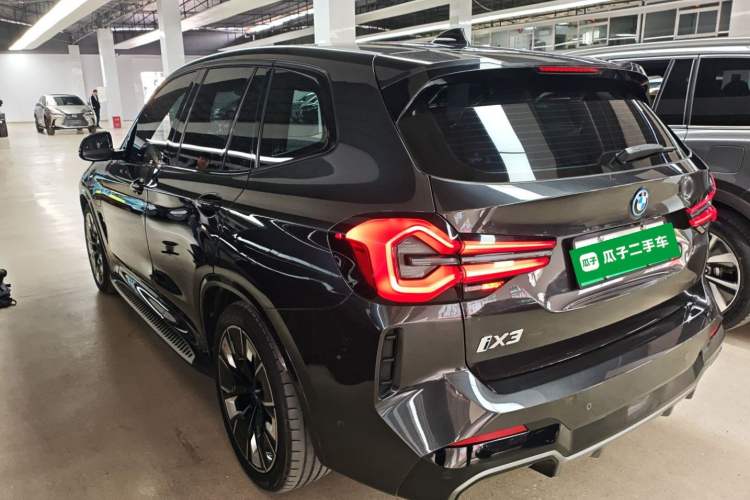 Used BMW iX3 2022 Updated Leading Type
