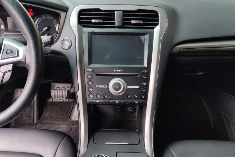 Used Ford Mondeo 2017 EcoBoost 180 Stylish Model