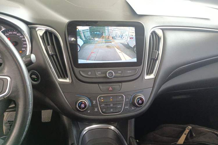 Used Chevrolet Malibu XL 2018 530T Automatic Ruiyi Edition