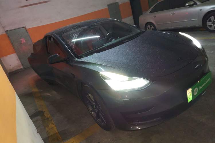 Used Tesla Model 3 2020 Standard Range Rear-Wheel Drive Upgraded Version