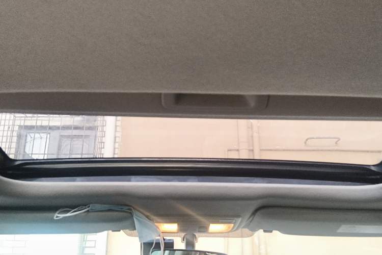 Used Honda Civic 2016 220TURBO CVT Luxury Edition Headliner