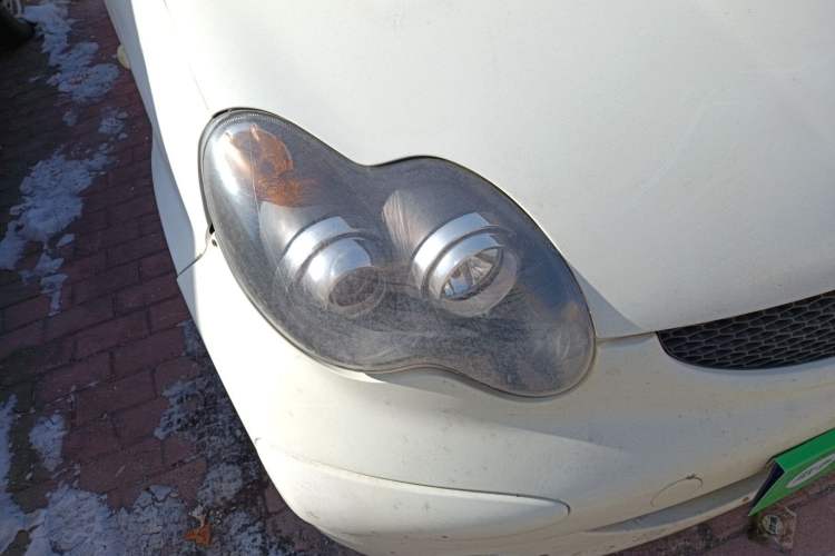 Used BYD F0 2013 1.0L AMT XuanKu Model