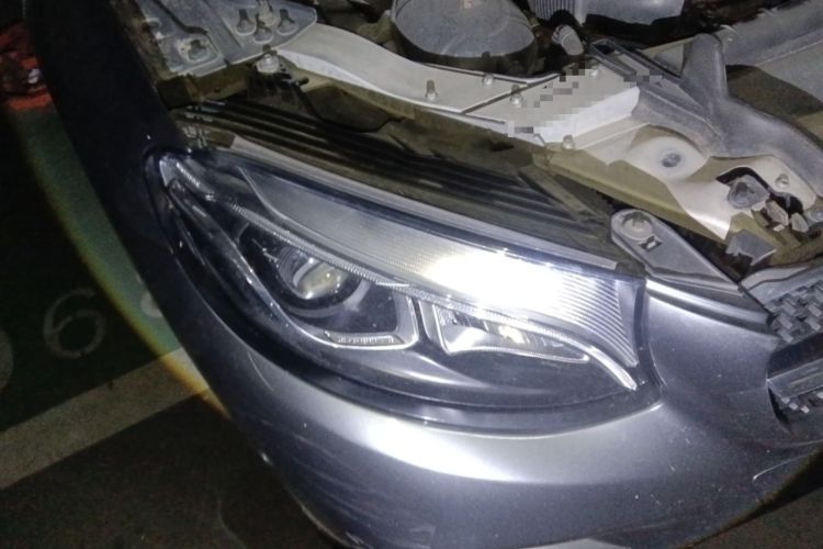 Used Mercedes-Benz GLC Coupe 2017 GLC 200 4MATIC Coupe SUV