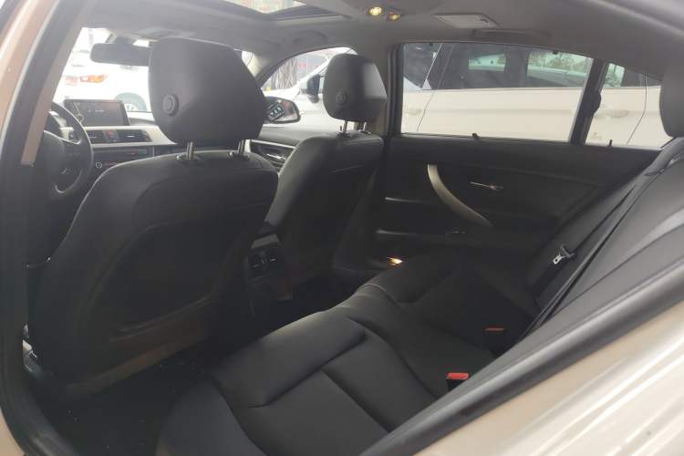 Used BMW 3 Series 2014 320Li Fashion Model
