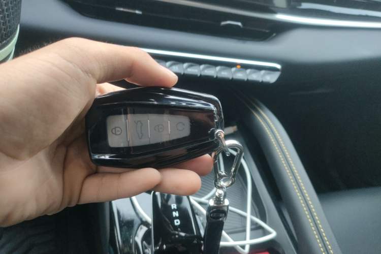 Used Geely Auto Coolray 2025 Bin Yue L 1.5TD DCT Beyond Edition