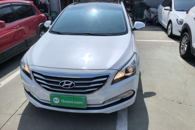 Used Hyundai Mistra 2016 1.8L Automatic Deluxe DLX Model