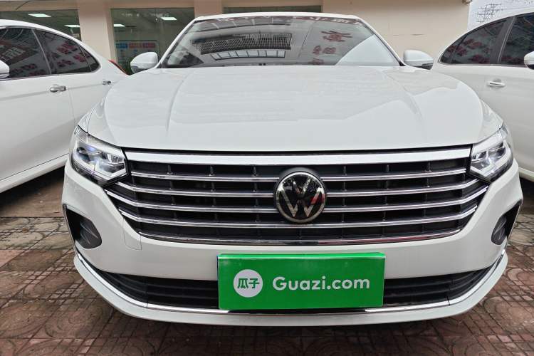 Used Volkswagen Lavida 2023 1.5L Automatic Full-Comfort Edition
