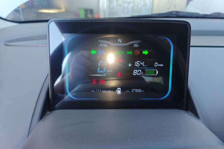 Used CHANGAN NEVO Lumin 2024 205km Launch Edition Instrument Cluster