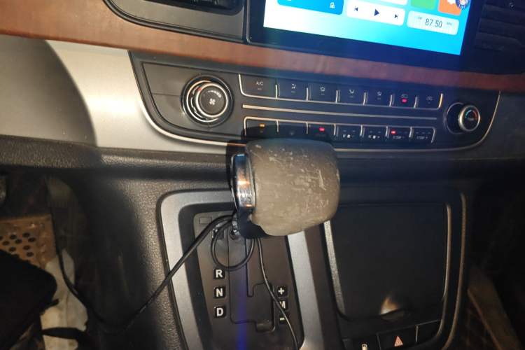 Used SAIC MAXUS G10 2016 2.0T Automatic Elite Edition