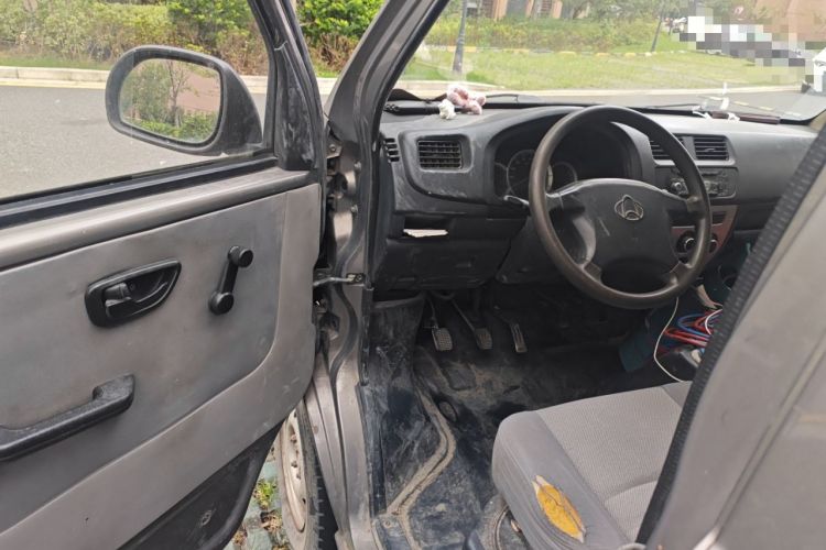 Used CHANGAN KAICHENG Star 7 2014 1.4L Base Version E14V
