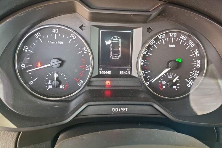 Used Skoda Octavia 2017 1.6L Automatic Smart Drive Edition
