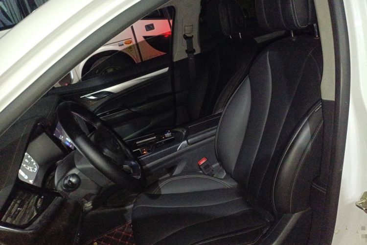 Used Geely Auto Emgrand GT New Energy 2018 1.5T PHEV Yaoxiang Edition Left Front Seat