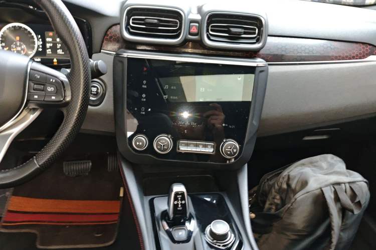 Used Lynk & Co 03 2019 1.5TD DCT Sport Edition China VI Standard