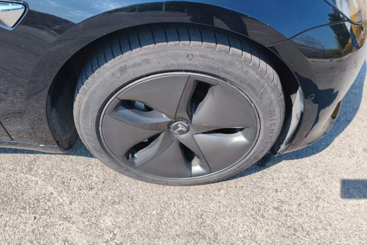 Used Tesla Model 3 2020 Revised Version Standard Range Rear-Wheel Drive – Upgraded Edition