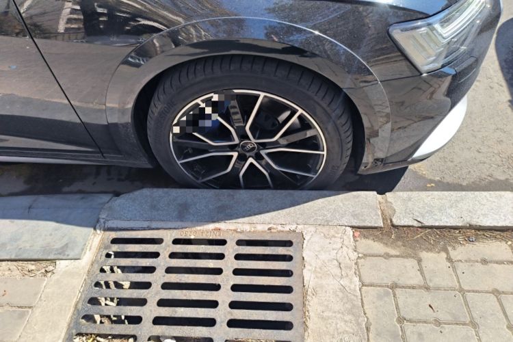 Used Audi A6 2023 allroad quattro 55 TFSI Explorer Edition