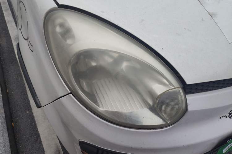 Used CHANGAN Benni mini 2010 1.0L Manual Standard Edition
