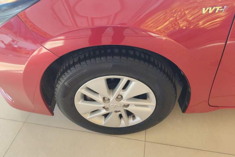 Used Toyota Corolla 2014 1.6L CVT GL
