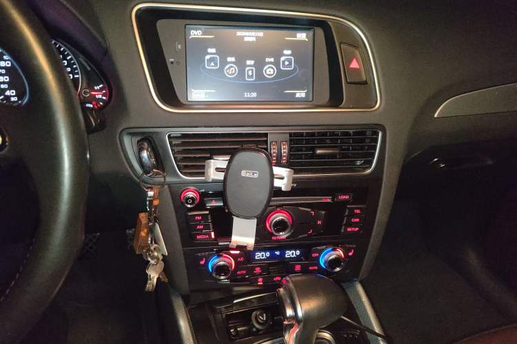 Used Audi Q5 2016 40 TFSI Technology Edition