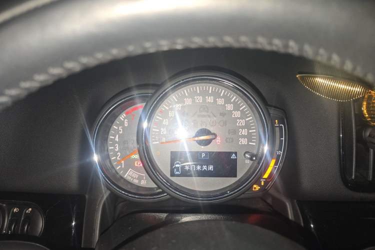 Used MINI Countryman 2018 1.5T COOPER Classic Edition Instrument Cluster