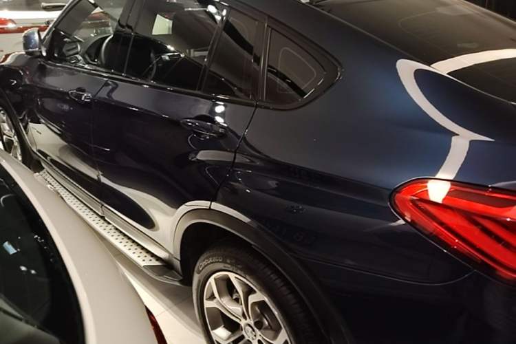 Used BMW X4 2014 xDrive20i X Design Package