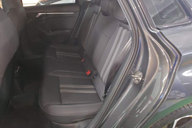 Used Audi A3 2022 Sportback 35 TFSI Fashionable Sports Model
