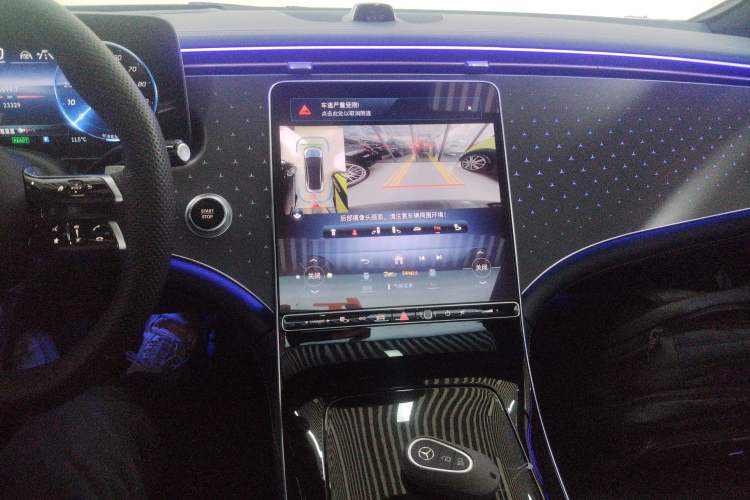 Used Mercedes-Benz EQE 2022 350 First Edition Special Version
