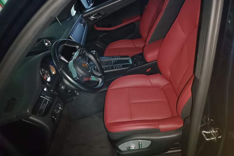 Used Porsche Macan 2020 Macan 2.0T