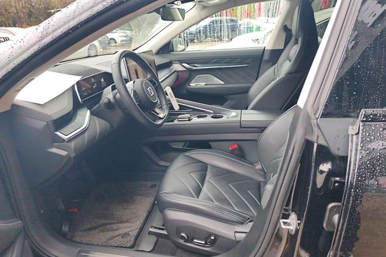 Used Zeekr 001 2023 YOU Edition 100 kWh
