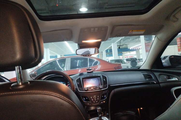 Used Buick Regal 2015 1.6T Elite Tech Model
