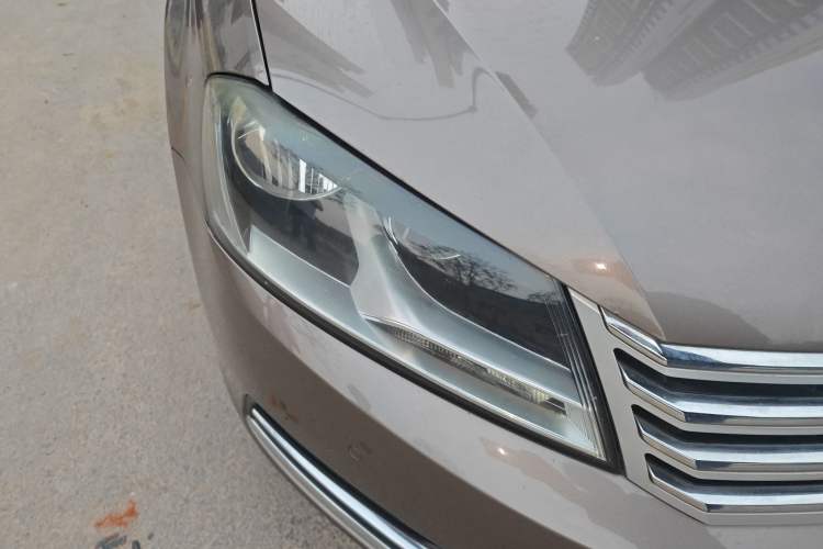 Used Volkswagen Magotan 2015 1.8TSI Advanced Model
