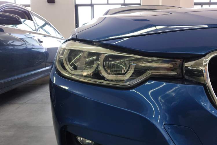 Used BMW 3 Series 2019 320i M Sport Package