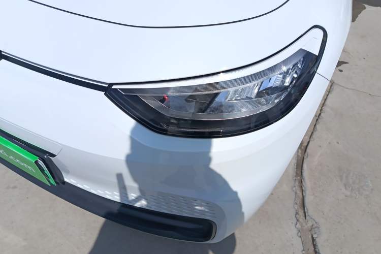 Used Volkswagen ID.3 2025 Smart Edition Outstanding Model Left Front Headlight