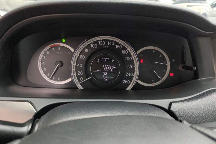 Used Honda Accord 2014 2.0L LX Comfort Edition Instrument Cluster