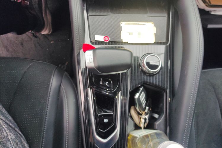 Used Geely Auto Monjaro L 2024 2.0TD High-Power Automatic Two-Wheel Drive Skyline Edition
