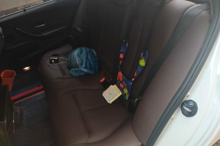 Used BMW 3 Series 2019 320Li Fashion Model