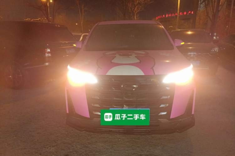 Used GAC Trumpchi M6 2021 PRO 270T DCT Luxury Edition