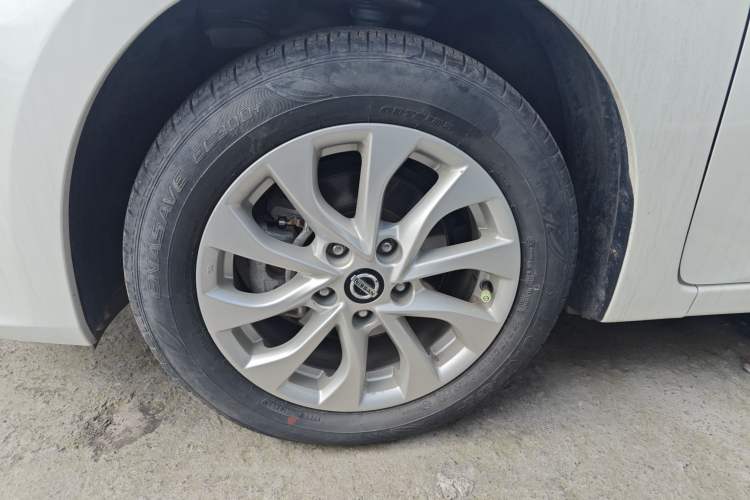 Used Nissan Sylphy 2021 Classic 1.6XL CVT Luxury Edition
